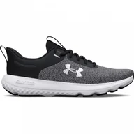 Sneakersy męskie - Męskie buty do biegania Under Armour UA Charged Revitalize - szare - miniaturka - grafika 1