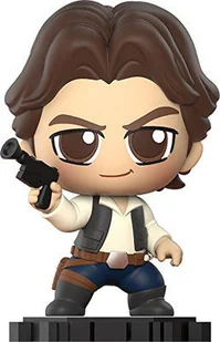 Cosb! Star Wars Han Solo figurka 9cm - Figurki dla dzieci - miniaturka - grafika 1