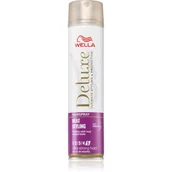 Kosmetyki do stylizacji włosów - Wella Deluxe Heat Styling Lakier do włosów 250ml - miniaturka - grafika 1