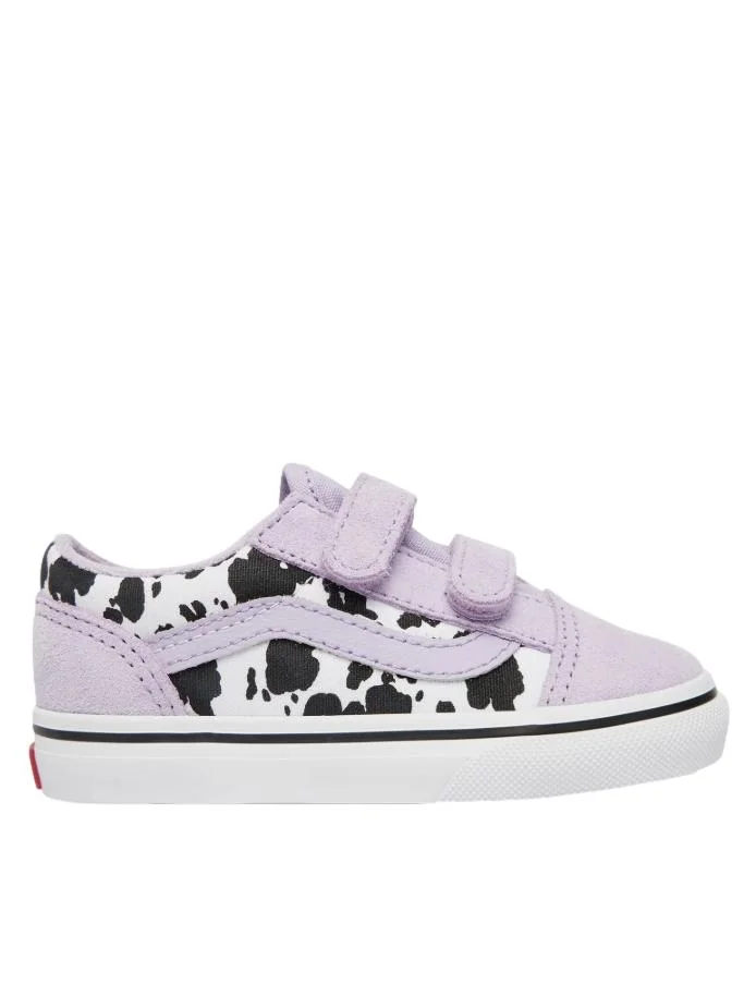 Buty dziecięce(4-8lat) VANS Old Skool V COW SFTPR VN000CTGGRG1M 25,5
