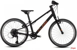 Rower Cube Numove 200 black´n´orange 2024 - Rowery - miniaturka - grafika 1