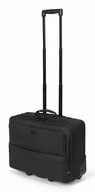 Torby na laptopy - DICOTA D32036-RPET torba na laptop 43,9 cm (17.3") Pokrowiec w typie walizki na naóżkach Czarny - miniaturka - grafika 1