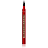 Akcesoria i kosmetyki do stylizacji brwi - L'Oréal Paris Faux Brow marker do brwi z podwójną końcówką Dark Blonde 1ml - miniaturka - grafika 1