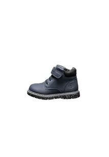 Lumberjack Buty dziecięce Gohan SBE6401-003 S03 CC001 Granatowy Niebieski, Granatowy niebieski, 28 EU - Buty dla dziewczynek - miniaturka - grafika 1