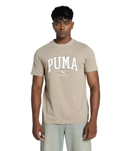 PUMA Koszulka unisex Squad Big Graphic Tee - Moda i Uroda OUTLET - miniaturka - grafika 1