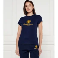 Koszulki i topy damskie - POLO RALPH LAUREN T-shirt Print Shop Regular Fit - miniaturka - grafika 1