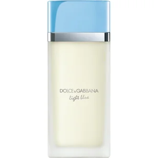 Dolce&Gabbana Light Blue Eau de Toilette NEW woda toaletowa dla kobiet 200 ml - Wody i perfumy damskie - miniaturka - grafika 1
