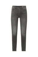 Spodnie damskie - Jeansy o kroju Skinny Fit z dodatkiem streczu - Vero Moda - miniaturka - grafika 1
