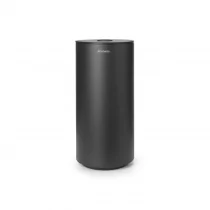 Brabantia Brabantia MindSet pojemnik na papier toaletowy grafit 303166 - Stojaki i wieszaki na papier toaletowy - miniaturka - grafika 1