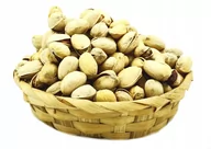 Orzechy i nasiona - Naturini, pistacje solone prażone, 200 g - miniaturka - grafika 1