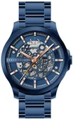 Zegarki męskie - Zegarek Armani Exchange AX2457 HAMPTON AUTOMATIC - miniaturka - grafika 1