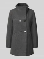 Płaszcze męskie - Płaszcz o pudełkowym kroju model ‘BLAKE LIFE’ - miniaturka - grafika 1