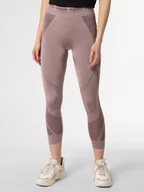 Legginsy - Puma - Legginsy damskie, lila|różowy - miniaturka - grafika 1