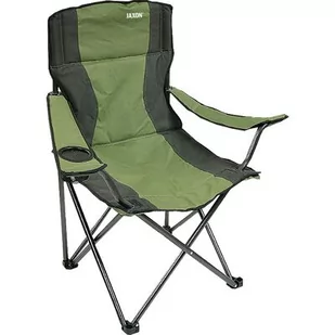 Krzesło wędkarskie 52 x 52 x 42/85 cm - Meble turystyczne - miniaturka - grafika 1