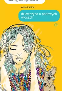 Dziewczyna o perłowych włosach - Księgarnia OUTLET - miniaturka - grafika 1