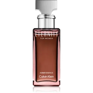 Calvin Klein - Calvin Klein Eternity For Women Amber Essence - Parfum - Ck Eternity Women Amb Essence 30 ml - Dla Kobiet - Wody i perfumy damskie - miniaturka - grafika 1