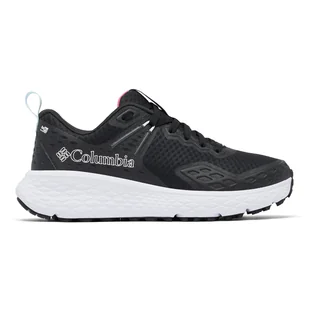 Damskie Buty COLUMBIA KONOS TRS OUTDRY 2081111010 – Czarny - Buty trekkingowe damskie - miniaturka - grafika 1