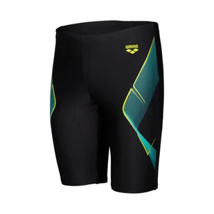 Spodenki Treningowe Arena Men's Crystal Swim Jammer - Kąpielówki męskie - miniaturka - grafika 1