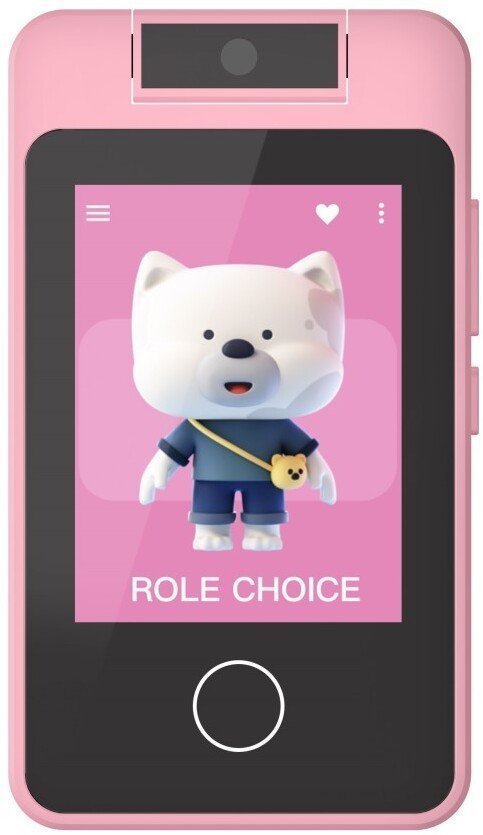 Lifeview Denver KMP-284 Dziecięcy Multimedialny Odtwarzacz MP4 z Aparatem, Grami i Ekranem Dotykowym