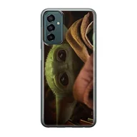 Etui i futerały do telefonów - ERT GROUP etui na telefon Samsung M13 4G/M23 5G/F23, case oryginalny i oficjalnie licencjonowany przez Star Wars, wzór Baby Yoda 002, optymalnie dopasowane, plecki z TPU - miniaturka - grafika 1