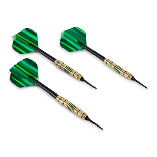 Sunflex Lotki dart do gry w rzutki RIVAL 3 sztuki - Dart - miniaturka - grafika 1