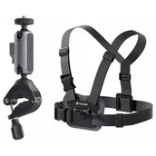 Kamery cyfrowe - Zestaw akcesoriów rowerowych Insta360 V2 (ONE RS/ONE X2/ONE R/ONE X/GO 2/X3) - miniaturka - grafika 1