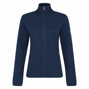 Bluza damska Dare 2b Glissade Sweater Rozmiar: XS / Kolor: ciemnoniebieski - Bluzy sportowe damskie - miniaturka - grafika 1