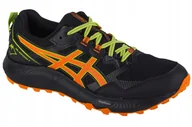 Buty sportowe męskie - Asics Gel-Sonoma 7 1011B595-002 46 Czarne - miniaturka - grafika 1