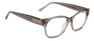 Okulary korekcyjne Jimmy Choo JC371 KB7 - Okulary korekcyjne, oprawki, szkła - miniaturka - grafika 2
