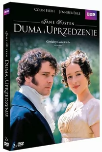 BEST FILM Duma i uprzedzenie (2DVD) - Dramaty DVD - miniaturka - grafika 1