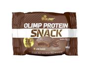 Batony proteinowe - Olimp Protein Snack 60 g Double Chocolate - miniaturka - grafika 1