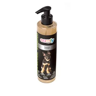 Szampon dark coat 250 ml Comfy Natural - Szampony do włosów - miniaturka - grafika 1