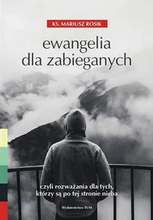 Ewangelia dla zabieganych - Mariusz Rosik - Historia Polski - miniaturka - grafika 2