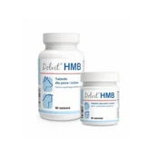 Suplementy i witaminy dla psów - DOLFOS DOLVIT CANIS/CAT HMB 90 TABL. - miniaturka - grafika 1