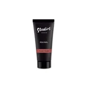 Utwardzacze do paznokci - Didier, Akrylożel Lab Polygel Cover Nude, 30 g - miniaturka - grafika 1