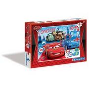 Puzzle - Clementoni CARS 2 07304 - miniaturka - grafika 1