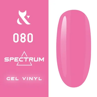 Lakier Hybrydowy Spectrum 080 14ml - Lakiery hybrydowe - miniaturka - grafika 1