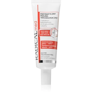 Radical, trychologiczny peeling do skóry głowy, 75 ml - Peelingi do skóry głowy - miniaturka - grafika 1