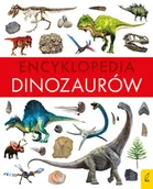 Książki edukacyjne - Encyklopedia dinozaurów - miniaturka - grafika 1