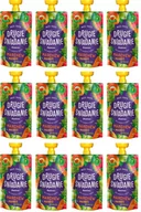 Koncentraty warzywne, przeciery - DAWTONA MUS MARCHEW JABŁKO MANGO 100G 12SZT - miniaturka - grafika 1
