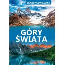 Góry Świata Skarby Cywilizacji I Wojtyczka - Przewodniki - miniaturka - grafika 2