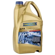 Oleje przekładniowe - RAVENOL ATF T-ULV 4L - miniaturka - grafika 1