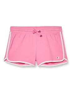 Champion Dzieci Szorty Unisex, Różowy dostęp, 11-12 lat - Spodenki damskie - miniaturka - grafika 1