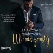 Audiobooki - romanse - Gorszy syn. Tom 1. W imię zemsty - miniaturka - grafika 1