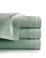 Ręczniki - Ręcznik Vito 70x140 zielony frotte bawełniany 550 g/m2 - miniaturka - grafika 1