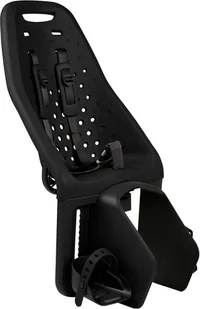 Thule Yepp Maxi siodełko dla dziecka Easy Fit, black 2019 Mocowania fotelików 12020211 - Foteliki rowerowe - miniaturka - grafika 2