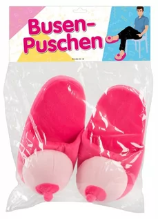 Gry erotyczne - boss of toys Pluszaki-Busenpuschen pink - grafika 1