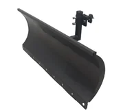 Części i akcesoria do maszyn rolniczych - Pług śnieżny AGRORAY AR-PS100 (100cm) do ciągników i glebogryzarek - miniaturka - grafika 1