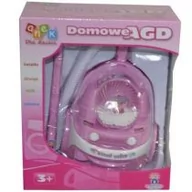 Zabawki AGD - Anek Domowe AGD Odkurzacz - miniaturka - grafika 1