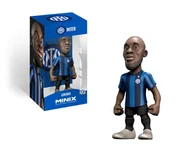 Figurki kolekcjonerskie - inter mediolan lukaku figurka minix 12cm football stars - miniaturka - grafika 1
